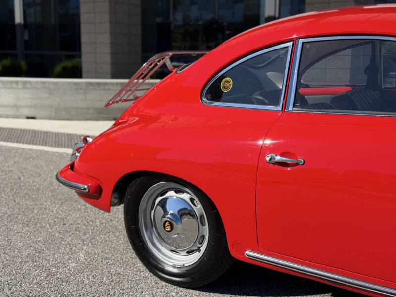 1961 Porsche 356B