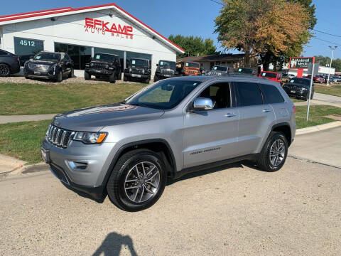 2019 Jeep Grand Cherokee for sale at Efkamp Auto Sales LLC in Des Moines IA