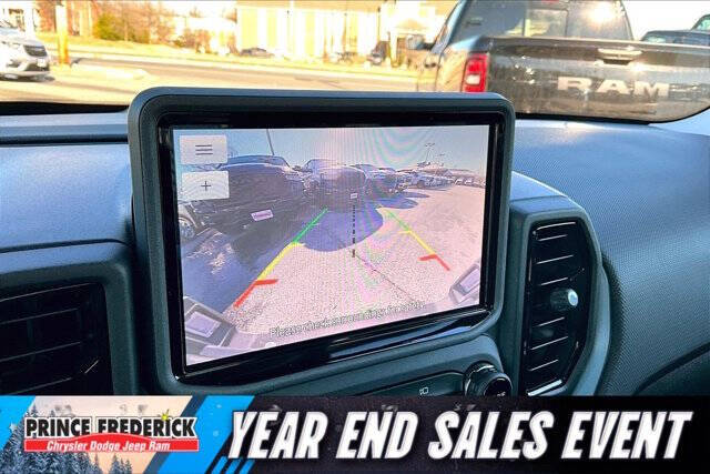 2023 Ford Bronco Sport Badlands