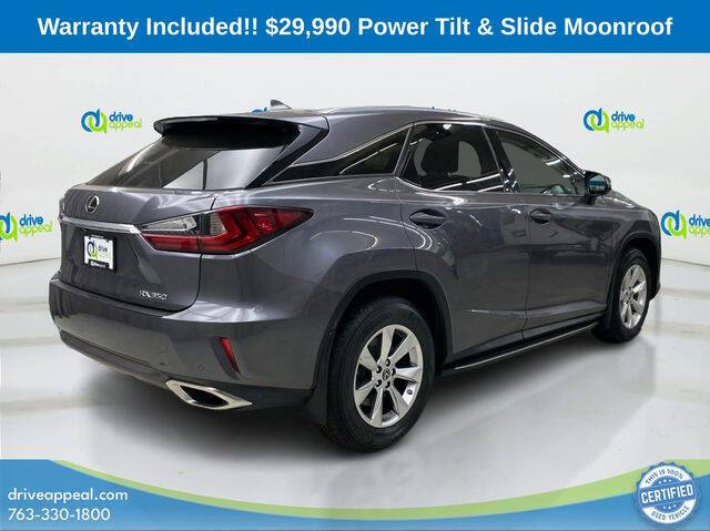 2019 Lexus RX 350