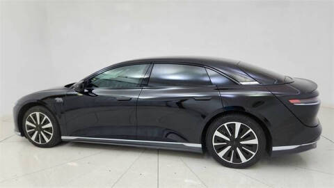 2024 Lucid Air Touring