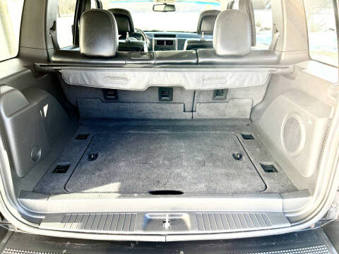 2012 Jeep Liberty Jet Edition