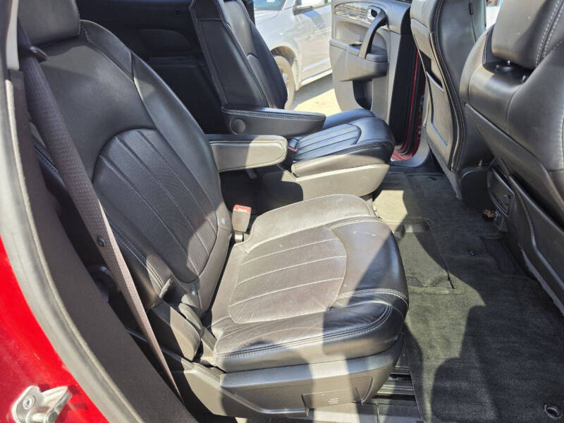 2014 Buick Enclave Premium