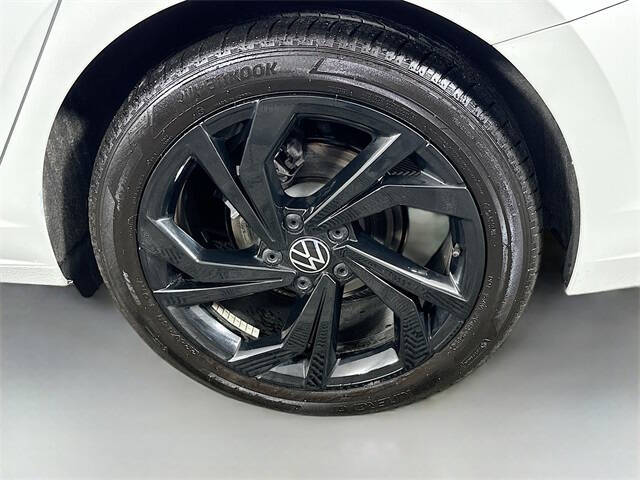 2025 Volkswagen Jetta SE
