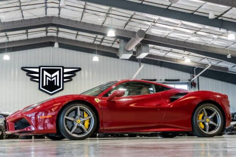 2018 Ferrari 488 GTB
