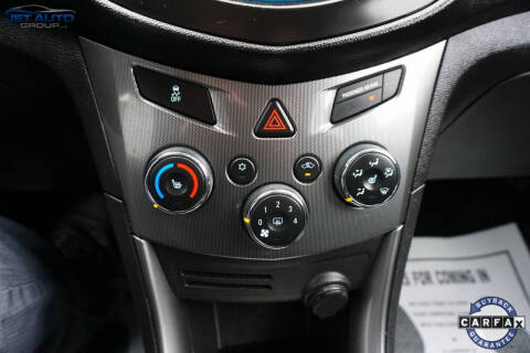 2015 Chevrolet Trax LTZ