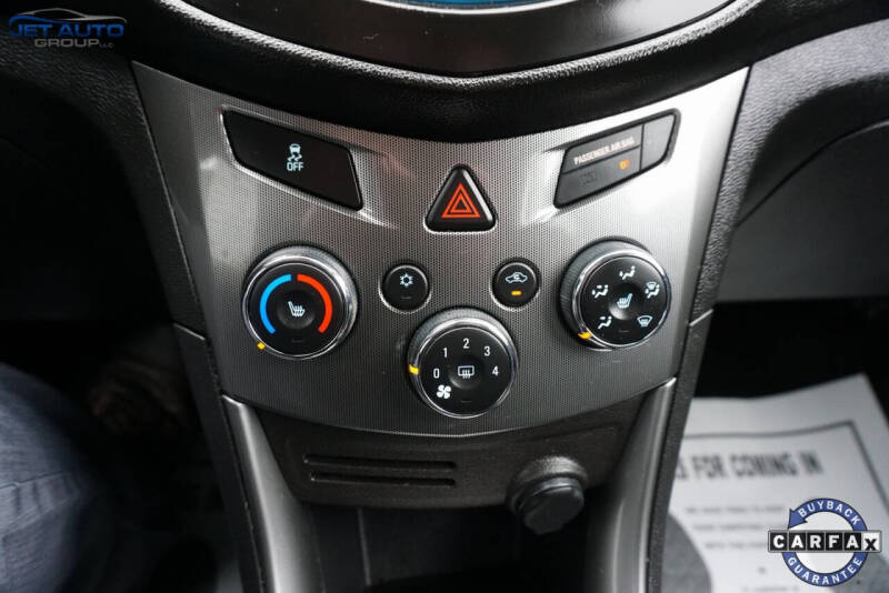 2015 Chevrolet Trax LTZ