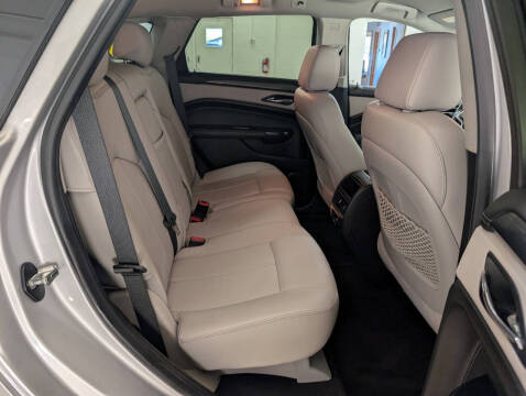 2015 Cadillac SRX