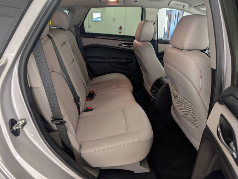 2015 Cadillac SRX