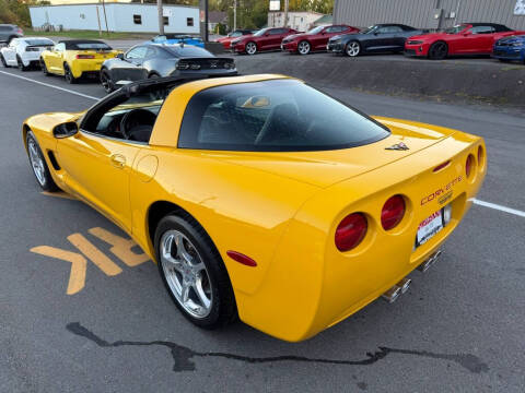 2000 Chevrolet Corvette
