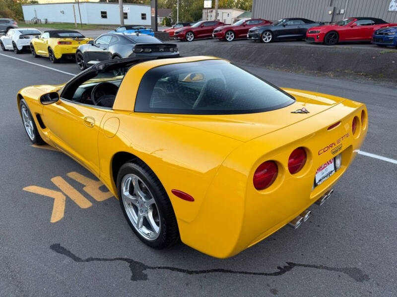 2000 Chevrolet Corvette