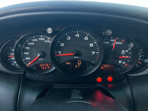 1999 Porsche 911 Carrera