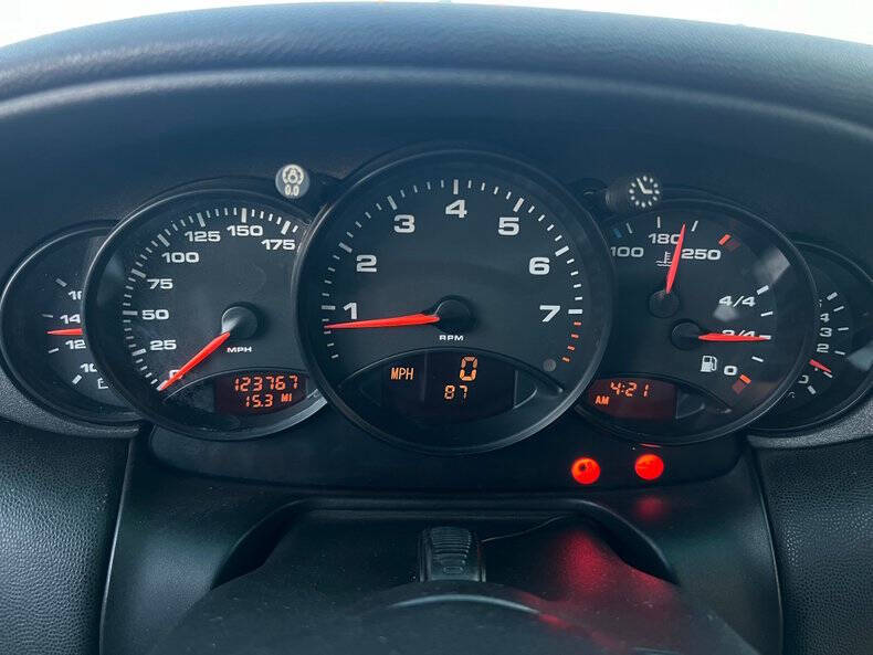 1999 Porsche 911 Carrera