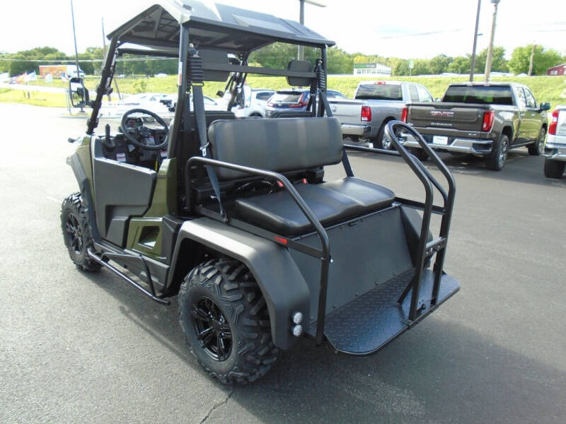 2024 Massimo T-Boss 560X 4x4