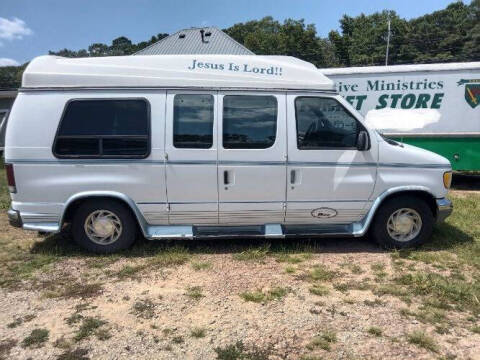 1996 Ford Econoline