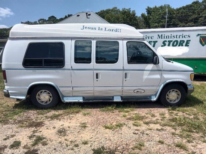 1996 Ford Econoline