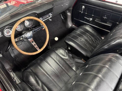 1966 Chevrolet Corvair