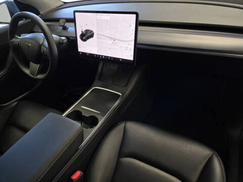2021 Tesla Model Y Standard Range