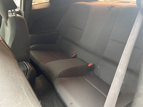 2011 Chevrolet Camaro LT