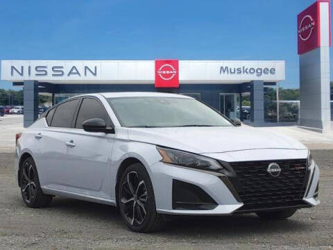 2024 Nissan Altima for sale at Nissan de Muskogee in Muskogee OK