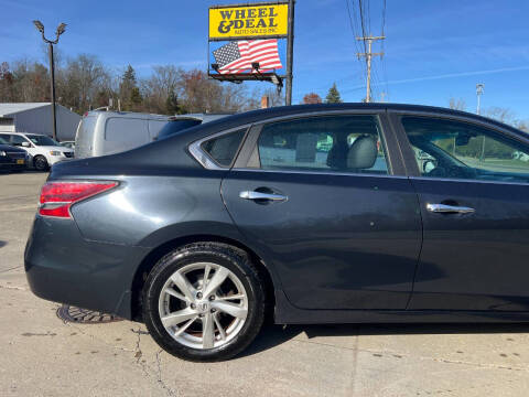2015 Nissan Altima 2.5 SL