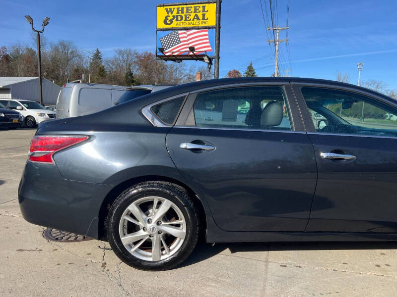 2015 Nissan Altima 2.5 SL