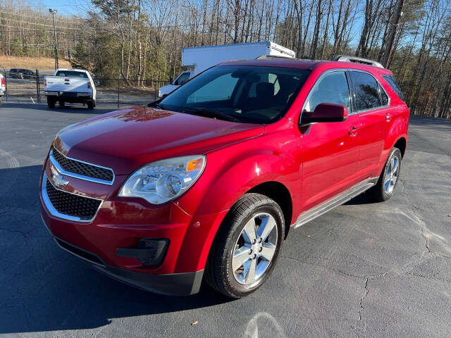 2013 Chevrolet Equinox for sale at Performance Auto Sales in Hickory, NC