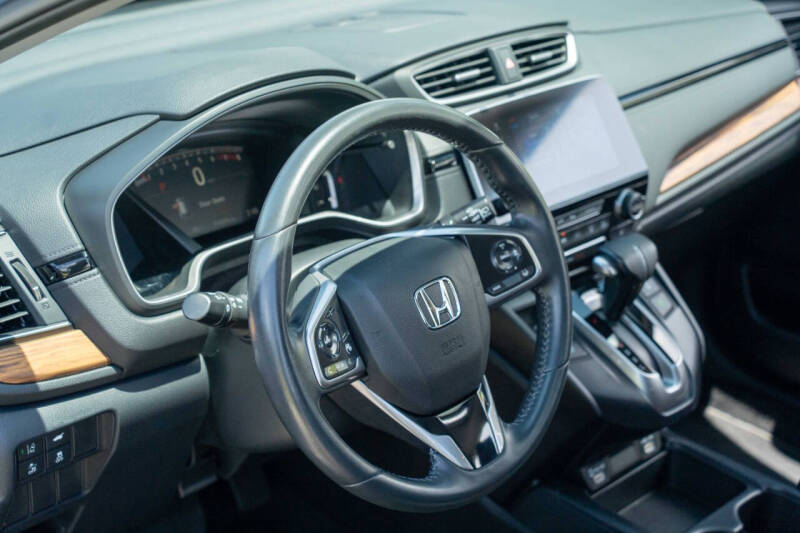 2022 Honda CR-V EX-L