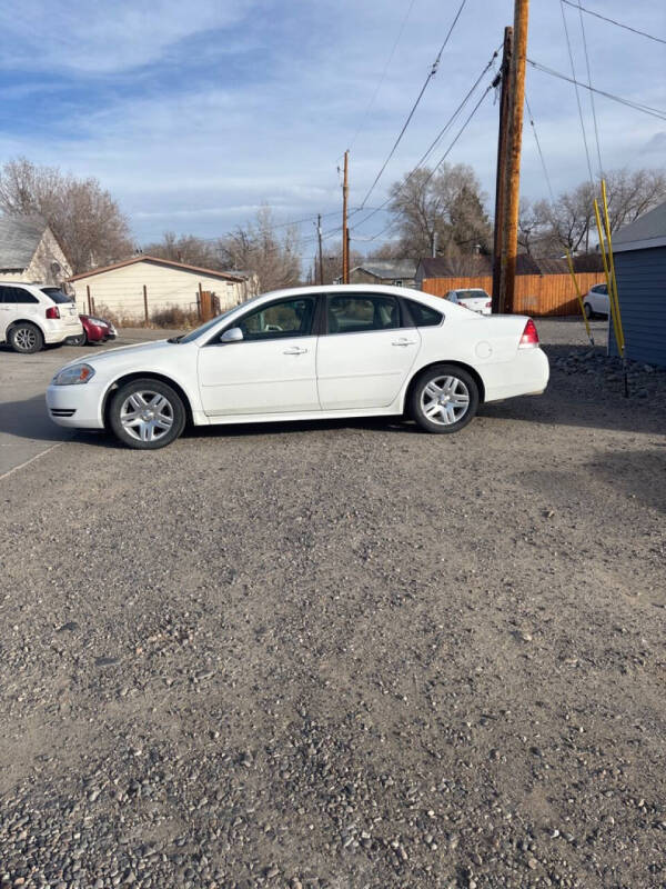 2013 Chevrolet Impala 2FL photo 3