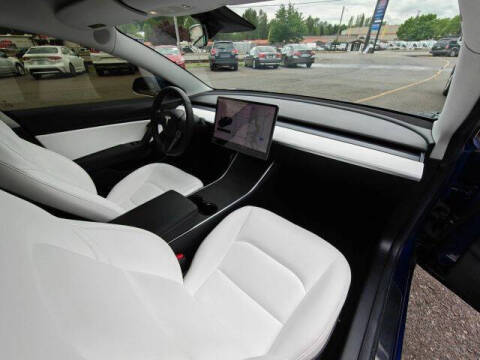 2019 Tesla Model 3 Performance