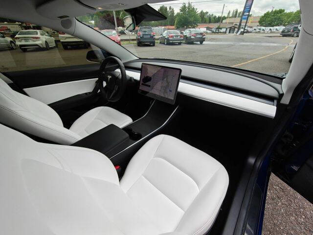 2019 Tesla Model 3 Performance