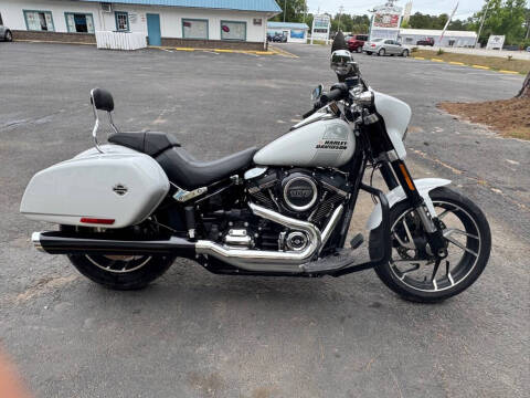 2021 Harley-Davidson Sport Glide
