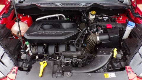 2019 Ford EcoSport Titanium