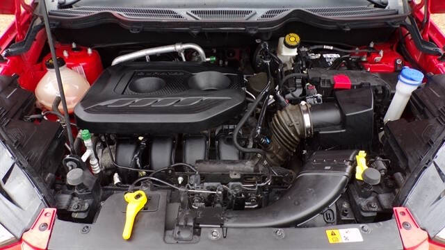 2019 Ford EcoSport Titanium