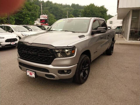 2024 RAM 1500