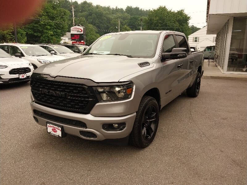 2024 RAM 1500