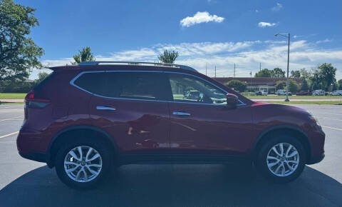 2019 Nissan Rogue SV