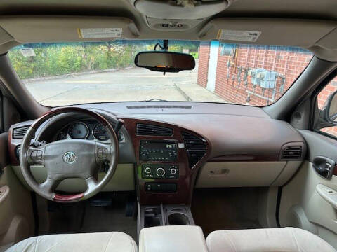 2007 Buick Rendezvous CX