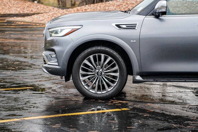 2018 Infiniti QX80