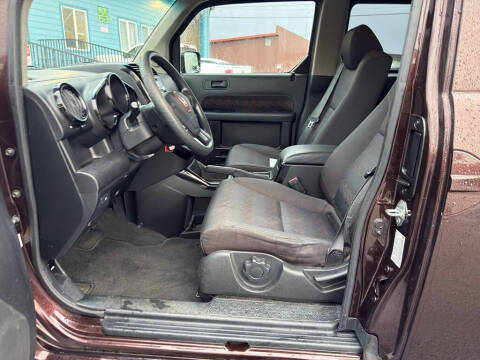 2008 Honda Element SC