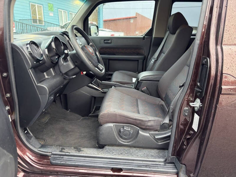 2008 Honda Element SC