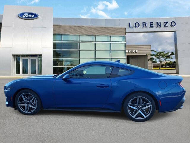 2024 Ford Mustang EcoBoost