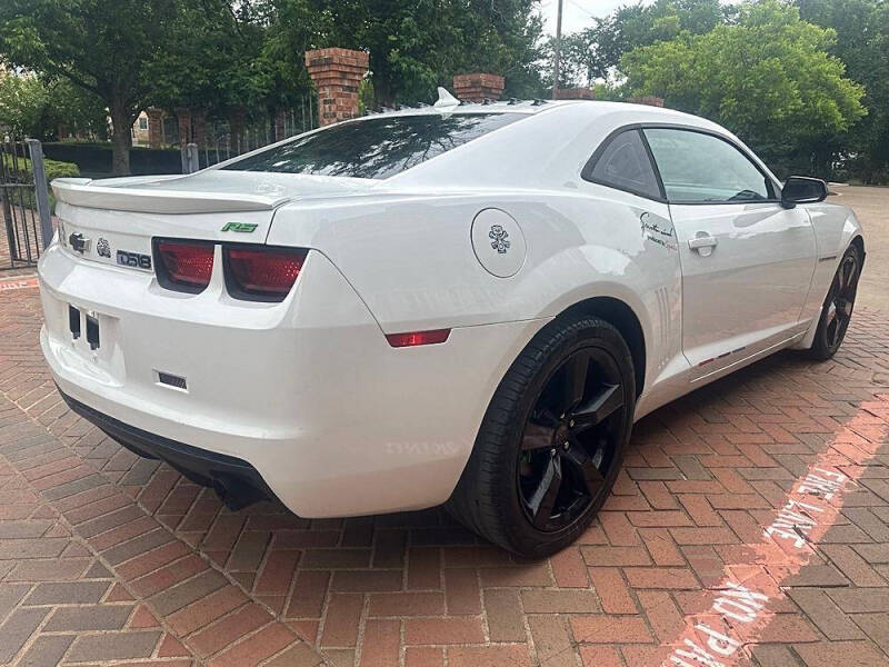 2012 Chevrolet Camaro LT