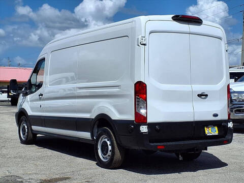 2019 Ford Transit 350
