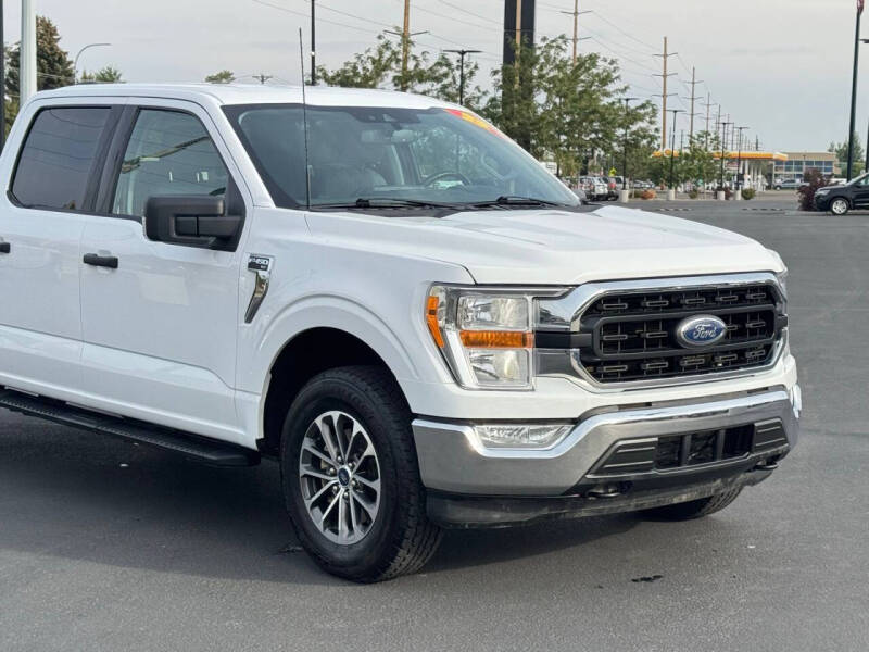2022 Ford F-150