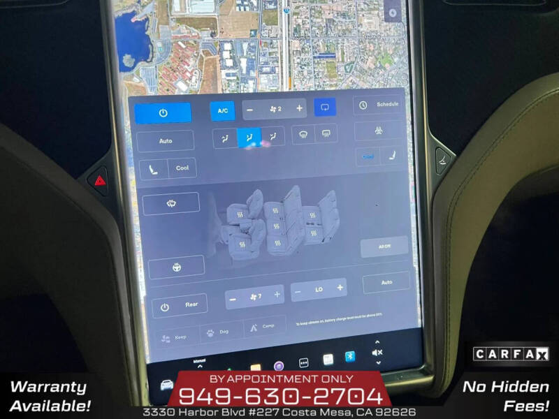 2016 Tesla Model X