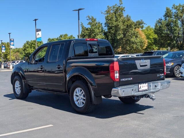 2019 Nissan Frontier for sale at Axio Auto Boise in Boise, ID