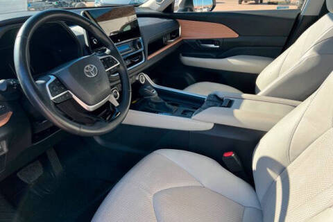 2024 Toyota Grand Highlander Hybrid Limited