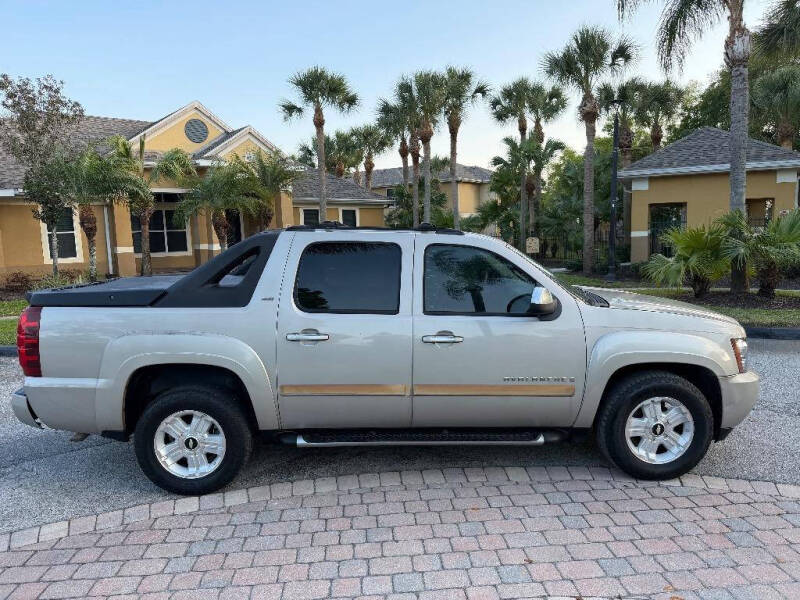 2007 Chevrolet Avalanche