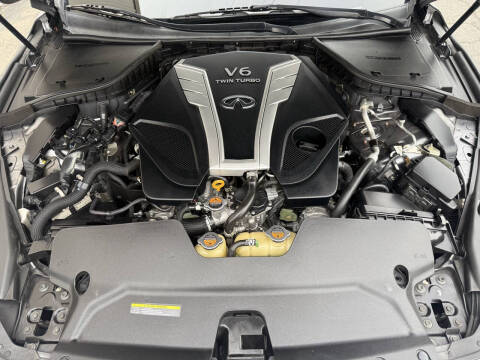 2018 Infiniti Q50 3.0T Sport